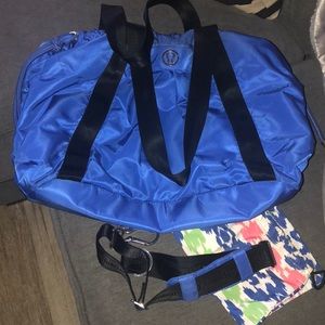 Lululemon Bag